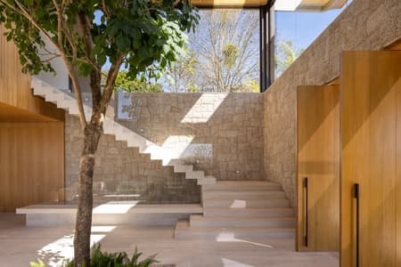 SUNSET HOUSE